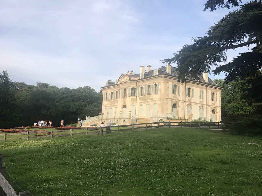 Theatre de l'Orangerie-日内瓦必去景点