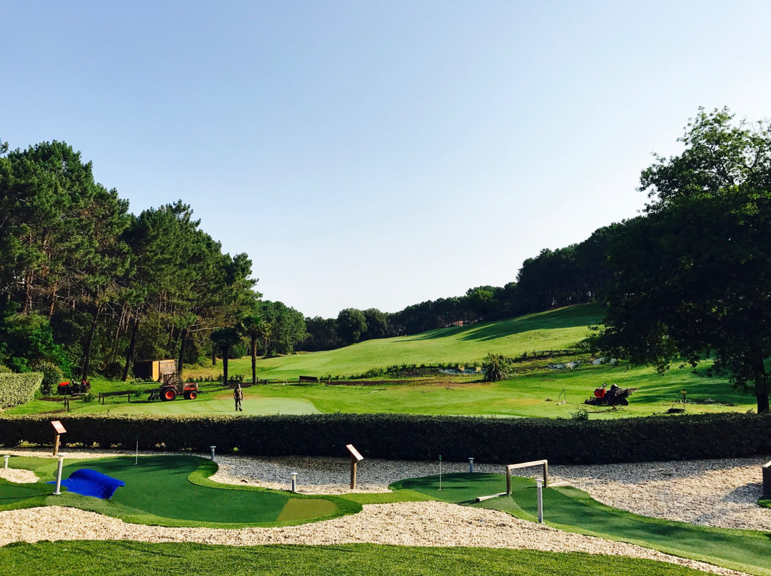 Golf Et Mini Golf UCPA du Baganais景点图片