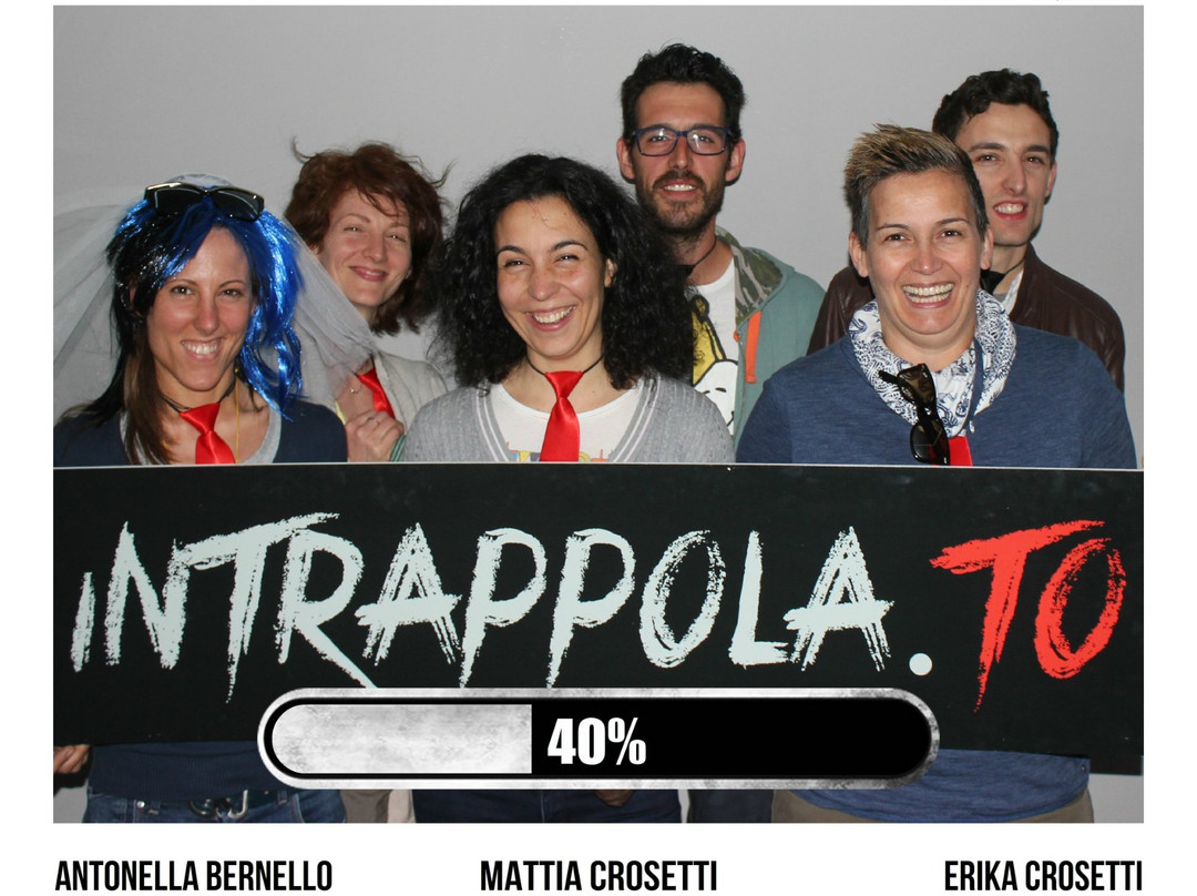 Escape Room Intrappola.TO - Cuneo-库内奥必去景点