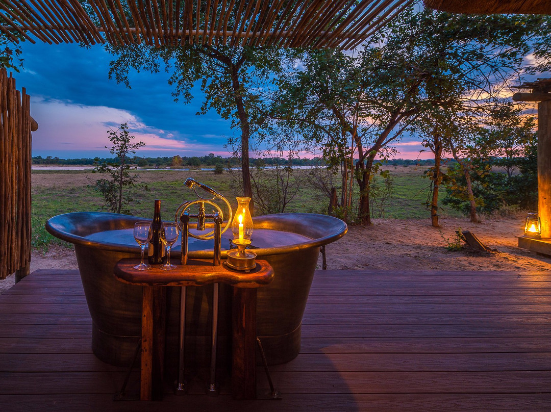 Zungulila Bushcamp