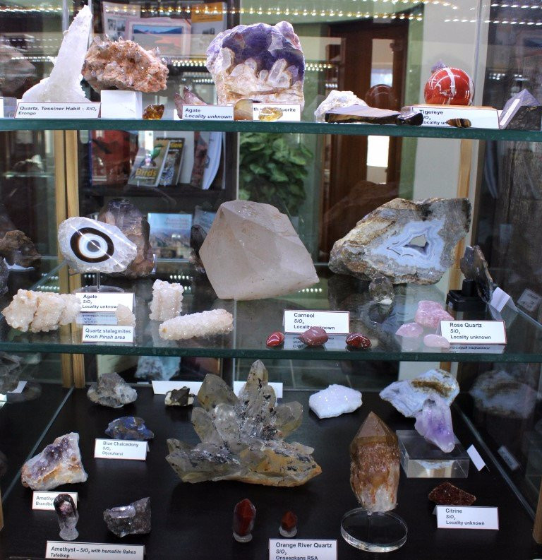 Rosh Pinah Geo Centre-Rosh Pinah必去景点