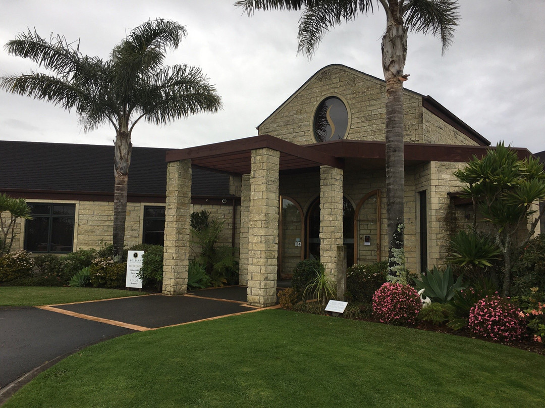 Barry's Wine Tours-奥克兰必去景点