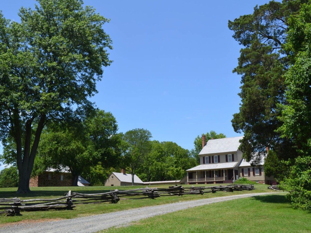 Sully Historic Site景点图片