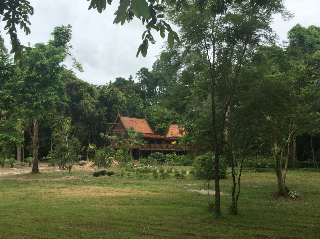 The Sopha Arboretum-Phe必去景点