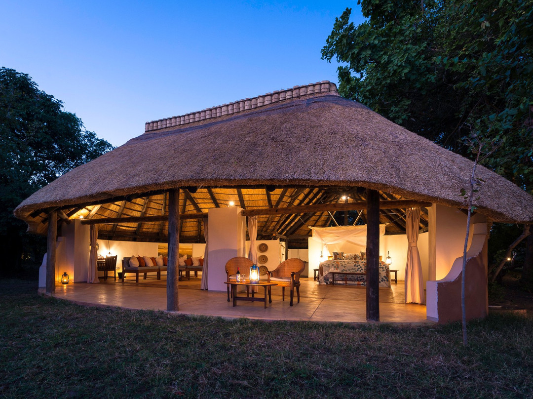 Nkwali Camp - Robin Pope Safaris