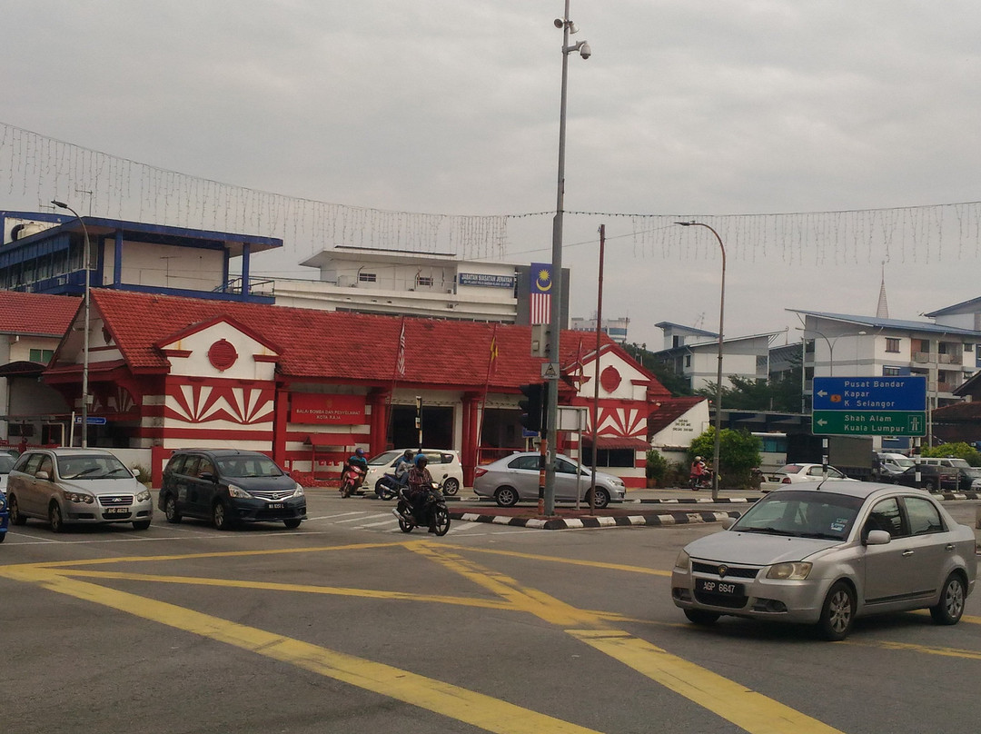 Little India District-巴生必去景点