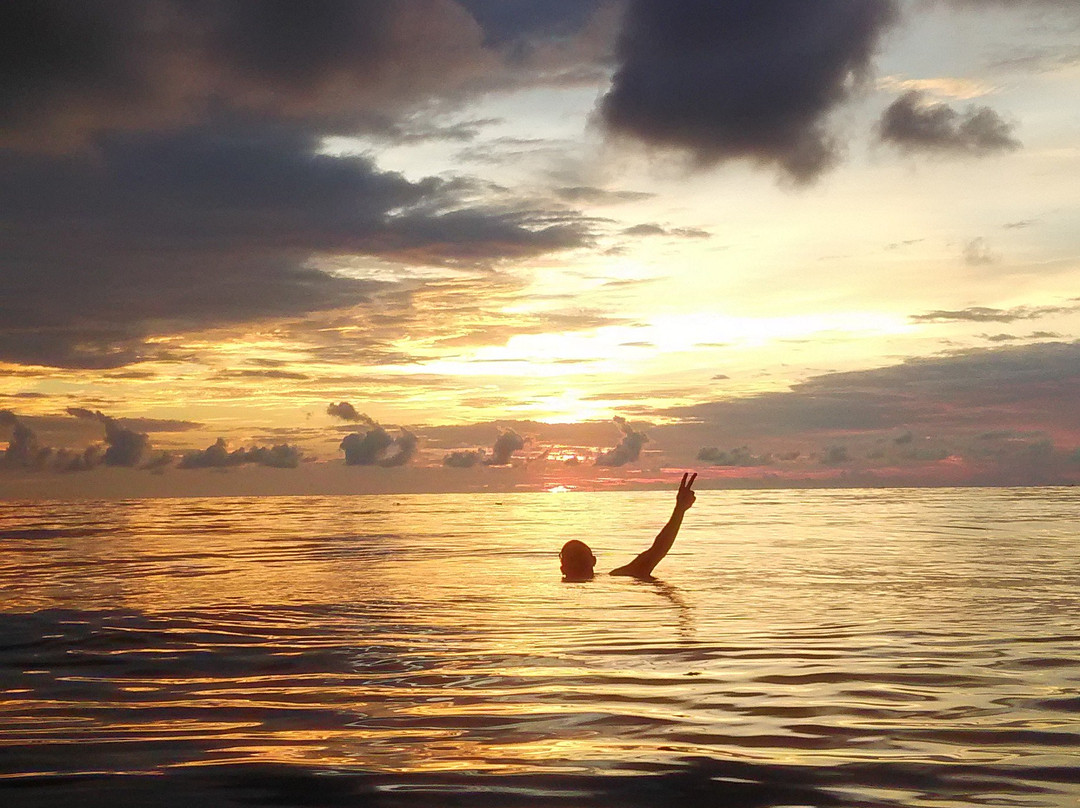 Labuan Beach-纳闽必去景点