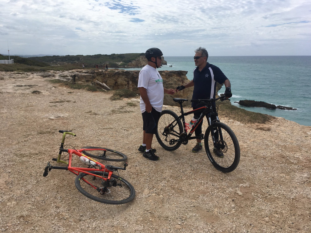 Puerto Rico Bike Adventures-Cabo Rojo必去景点