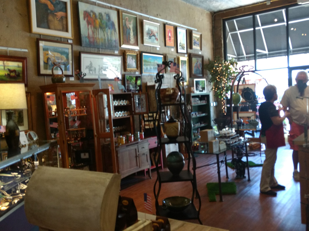 Our Favorite Place-Eufaula必去景点