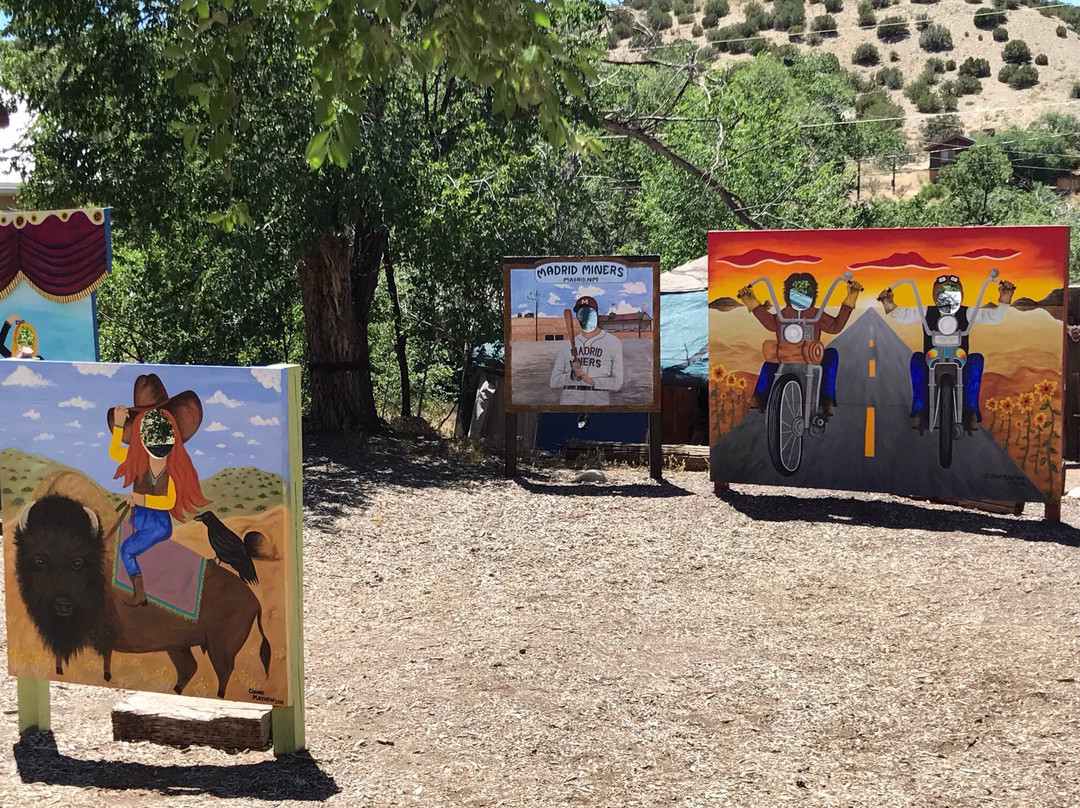 Connie's Photo Park-Madrid必去景点