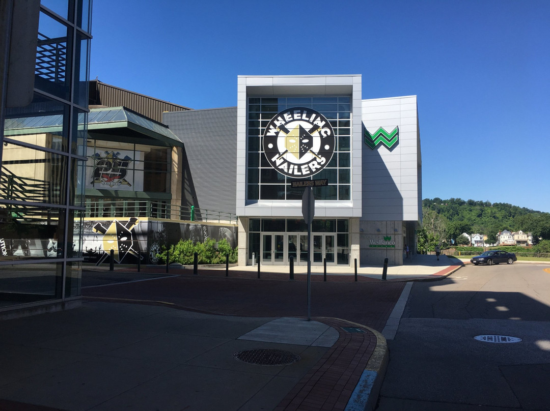 WesBanco Arena-Wheeling必去景点