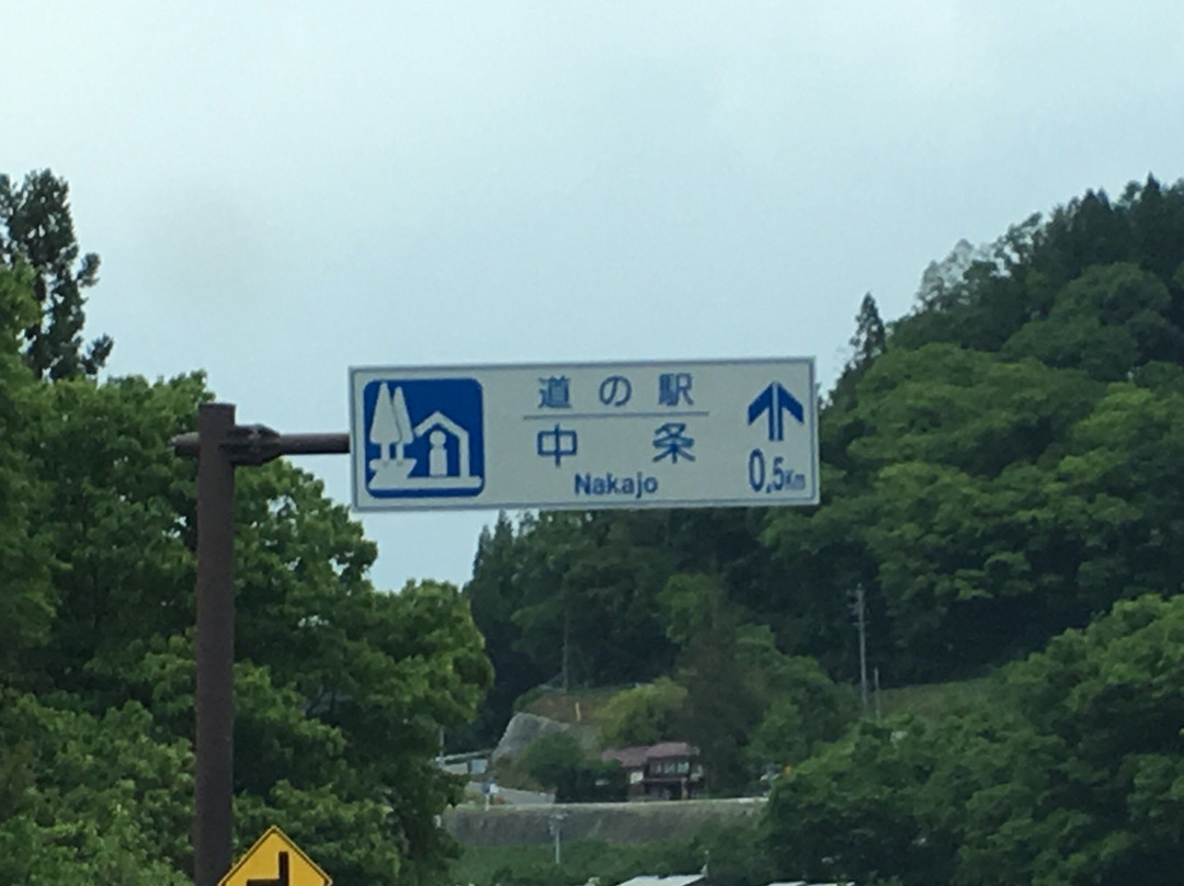 Michi-no-Eki Nakajo-长野县必去景点