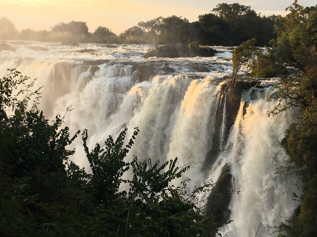 Victoria Falls Hotels & Tours主图