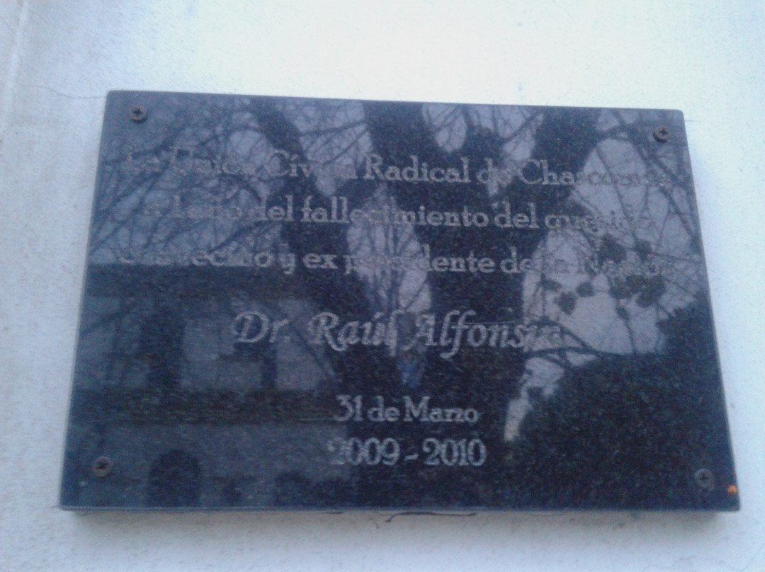 Casa Del Dr. Raul Alfonsin-查斯科木斯必去景点