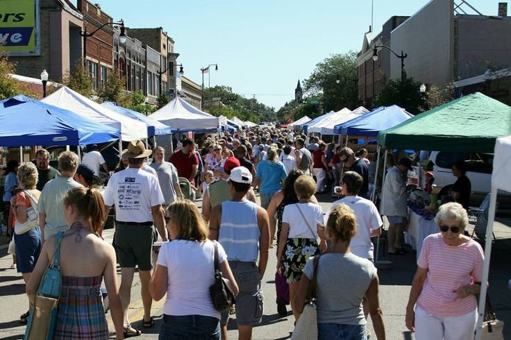 Beloit Farmer's market景点图片