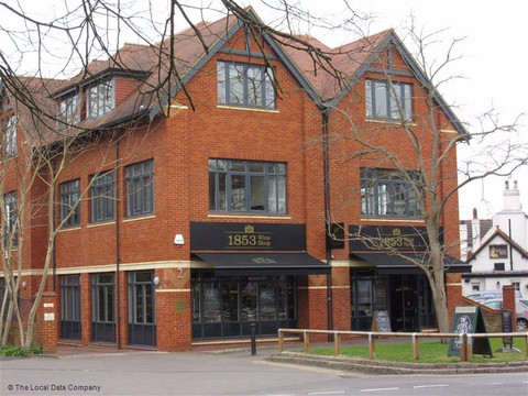 The 1853 Wine Club-威布里治必去景点