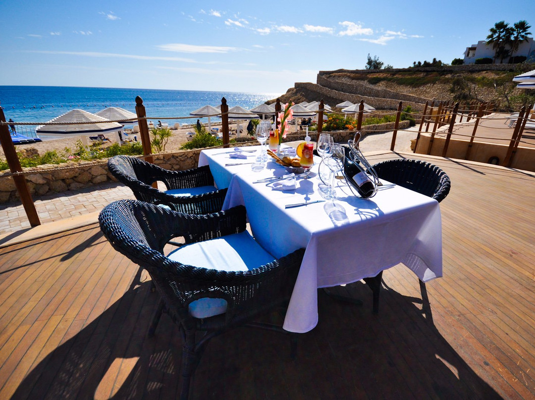 Prestige Beach Restaurant