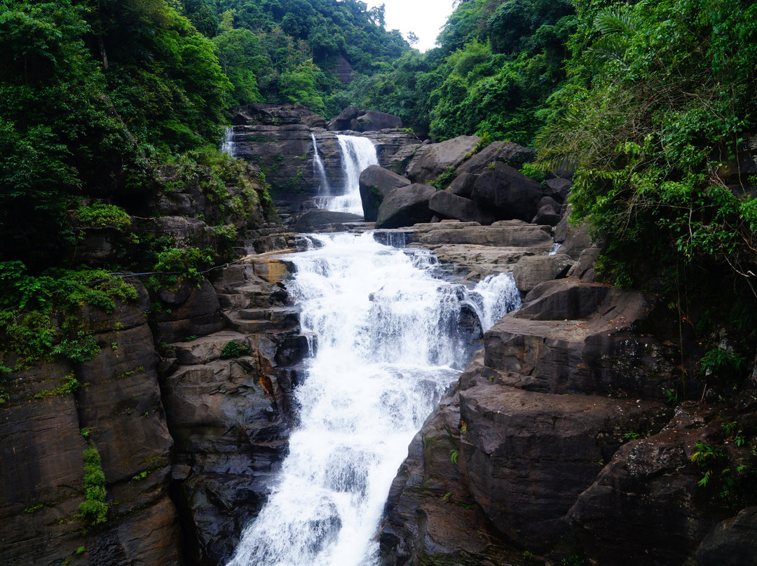 Bophill Falls景点图片