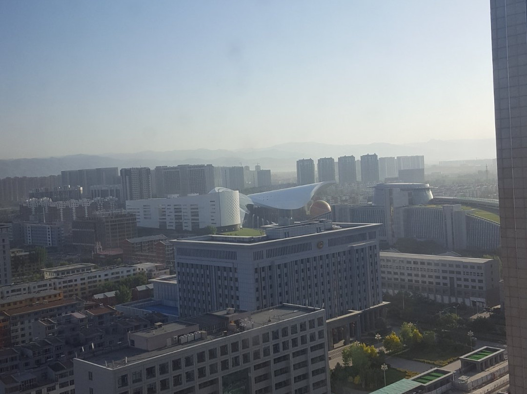 呼和浩特富力万达文华酒店主图