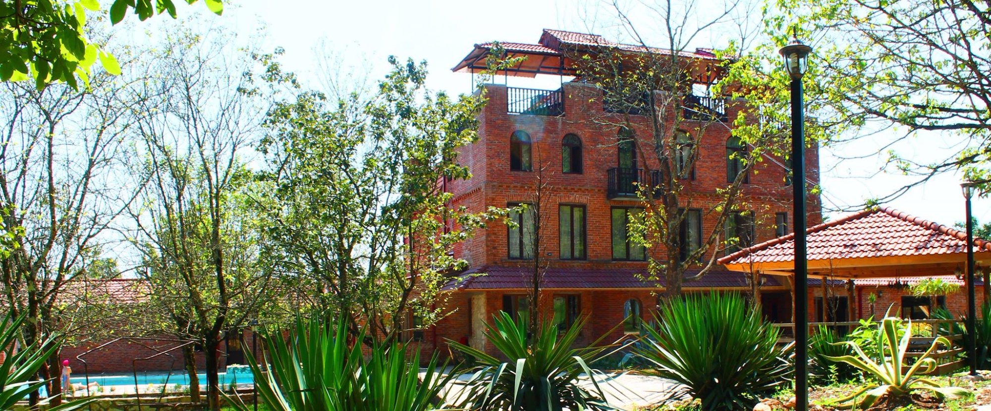 Chateau Chikovani-官方