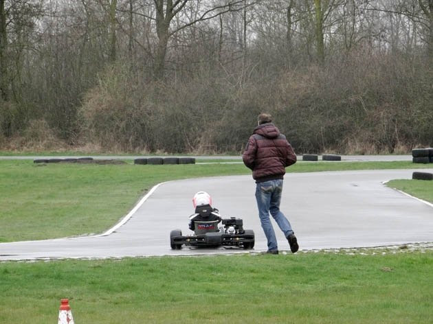 Kartcircuit de Woerd - Driebergen-Driebergen必去景点