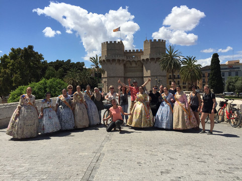 FitIn Valencia-巴伦西亚必去景点