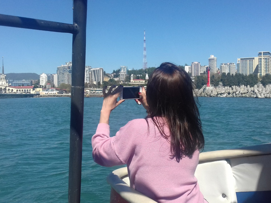 Calypso Marine Entertainment in Sochi-索契必去景点