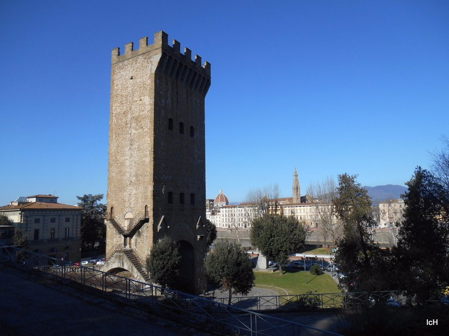 Torre di San Niccolo景点图片
