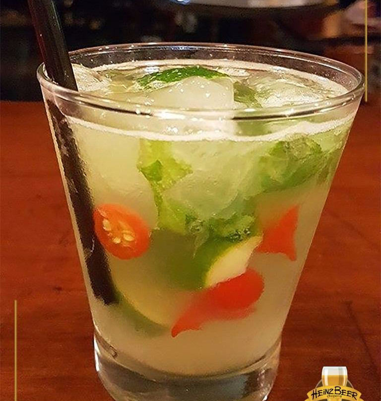 Choperia Heinz Beer景点图片