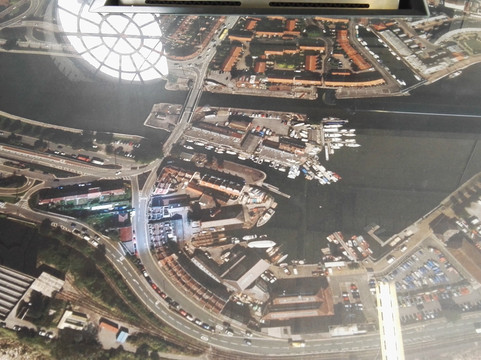 Underfall Yard-布里斯托尔必去景点