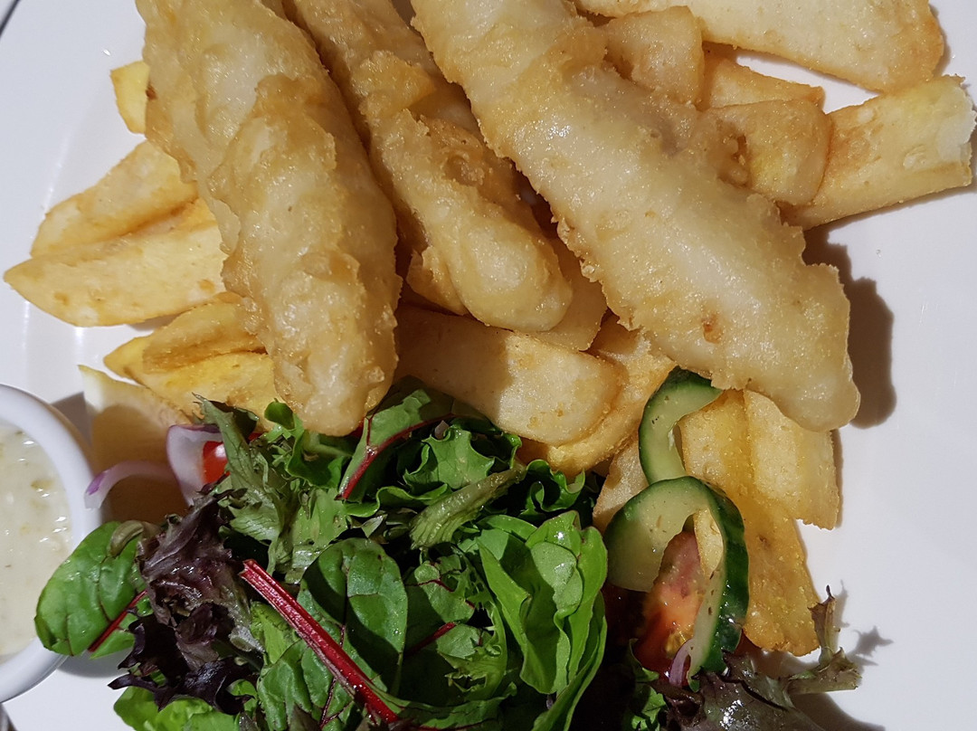 The Boathouse Tavern