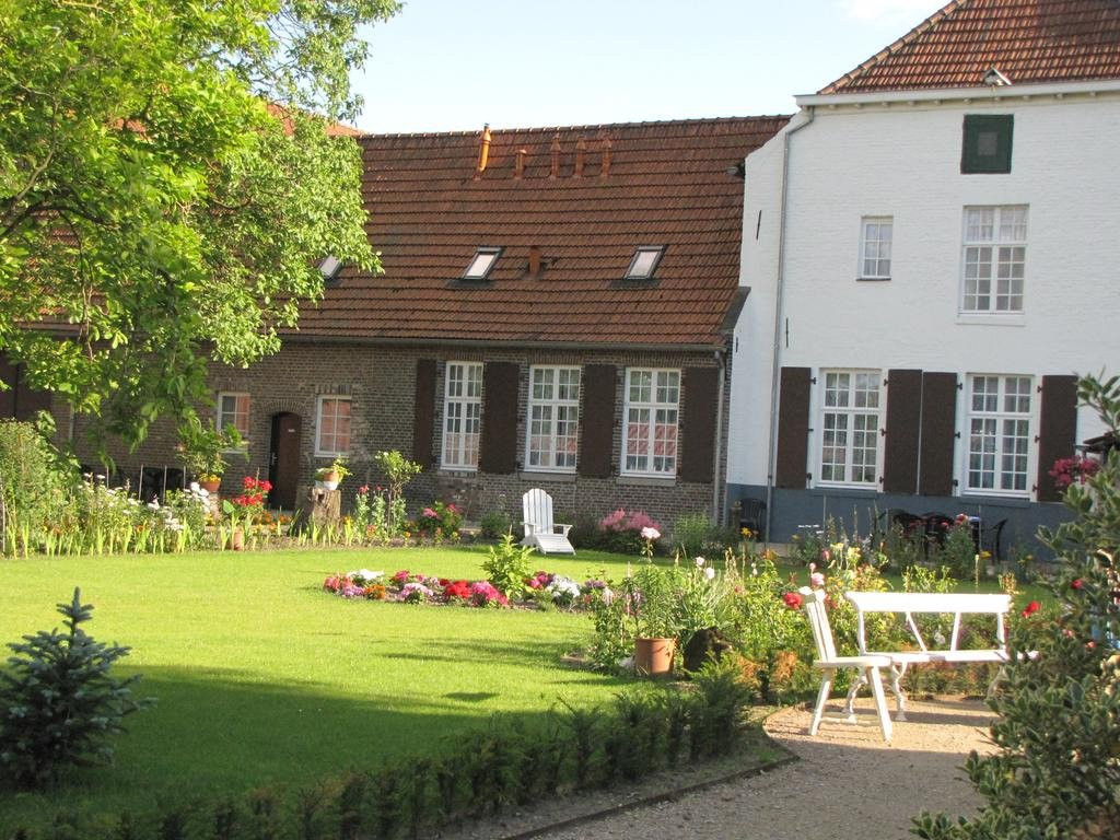 Weert酒店住宿-Abdij Maria Hart