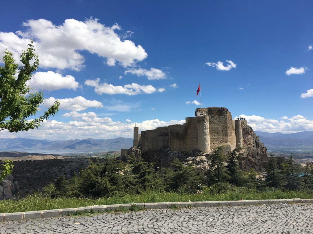 Harput Kalesi景点图片