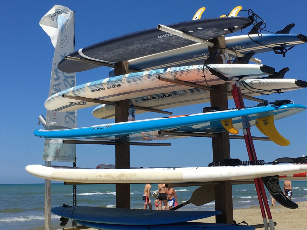 Sport Moving Beach Activities景点图片