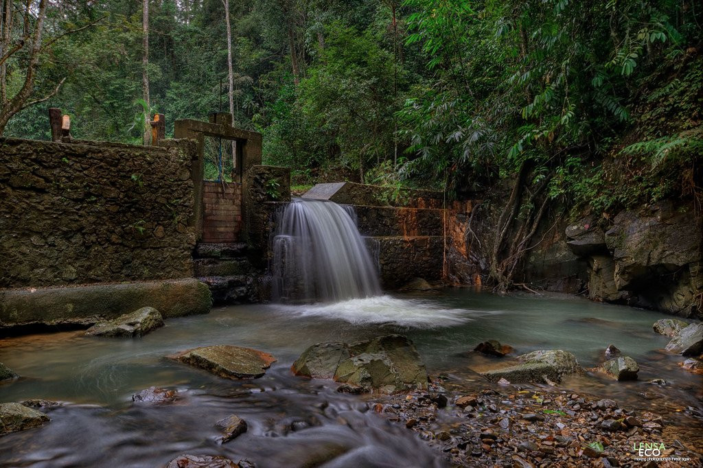 Jitra旅游景点-Bukit Wang