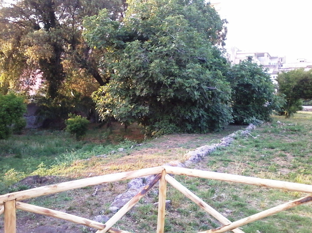 Villa Parnaso-Torre Annunziata必去景点