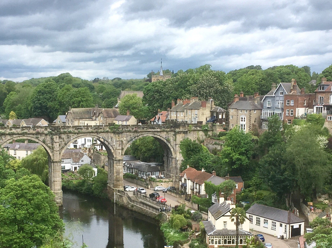 River Nidd Waterside Walk景点图片