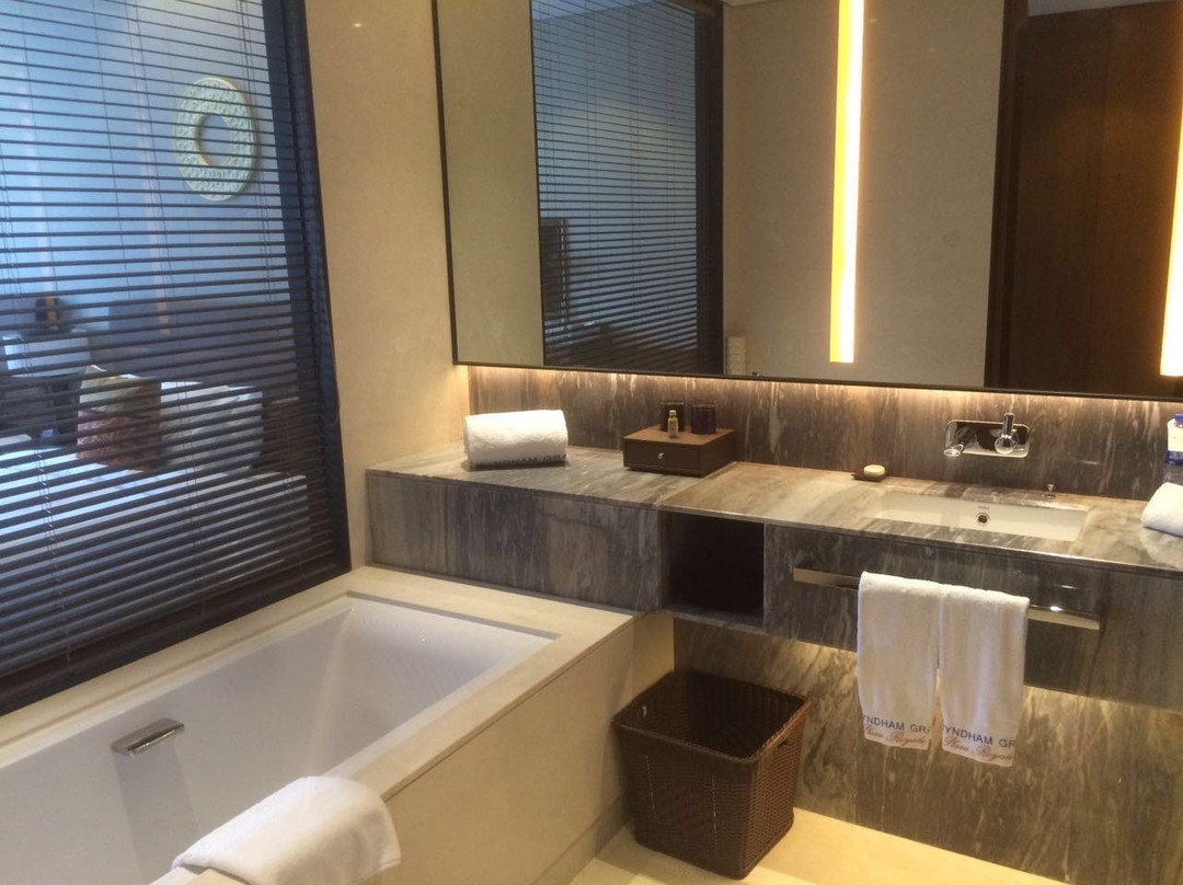 凯迪温德姆至尊豪廷大酒店主图