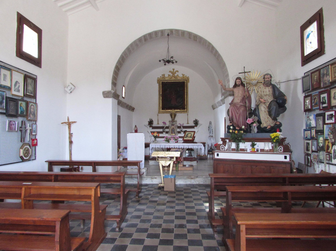 Chiesa dalla Santissima Trinità