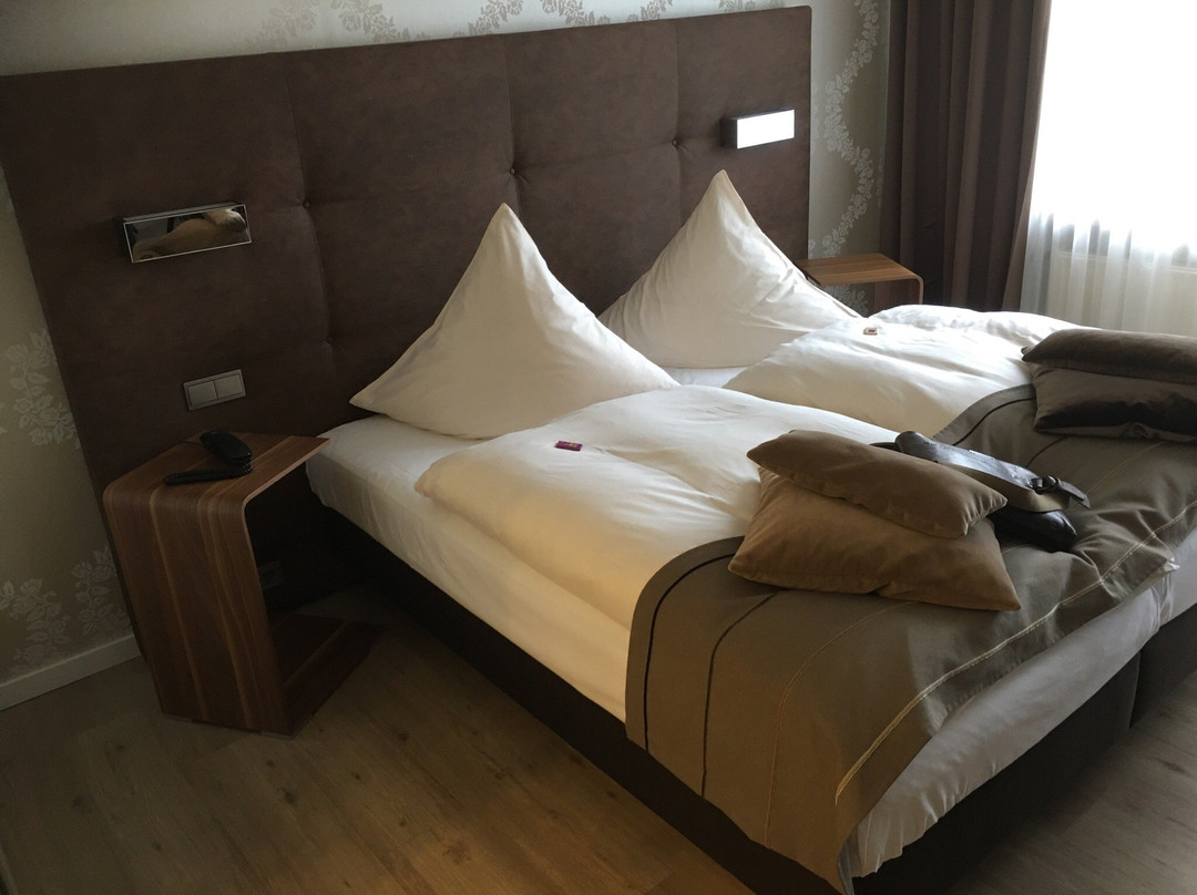 Hotel Haus Fliederbusch