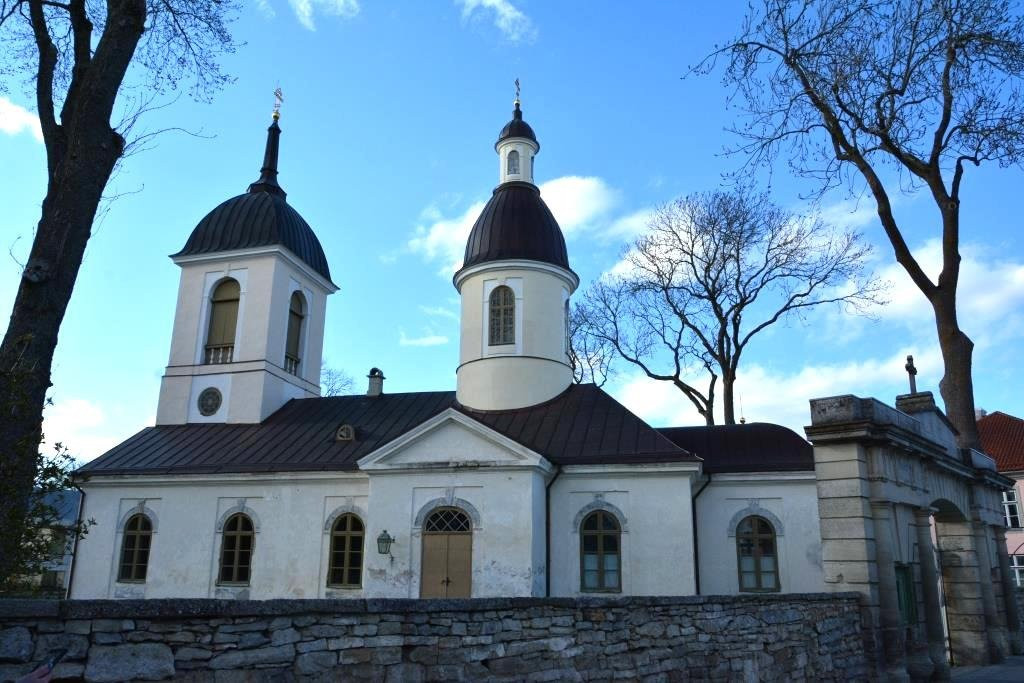 St. Nicholas Church-库雷萨雷必去景点