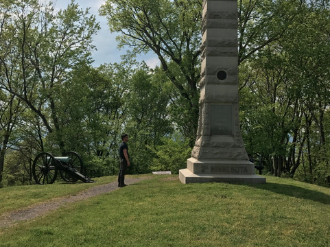 Missionary Ridge-查塔努加必去景点