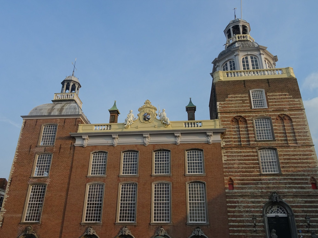 Stadhuis Goes景点图片