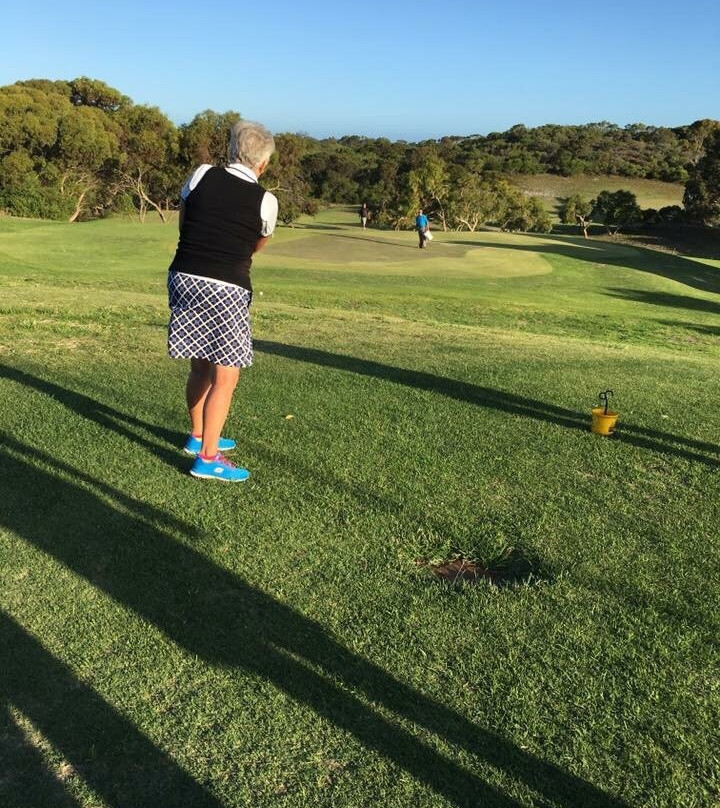 Pink Lake Golf-埃斯佩兰斯必去景点