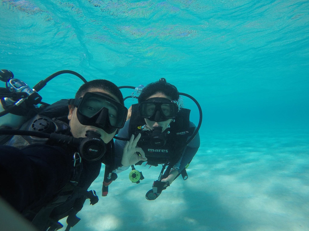 Serene Ocean-图杜岛必去景点