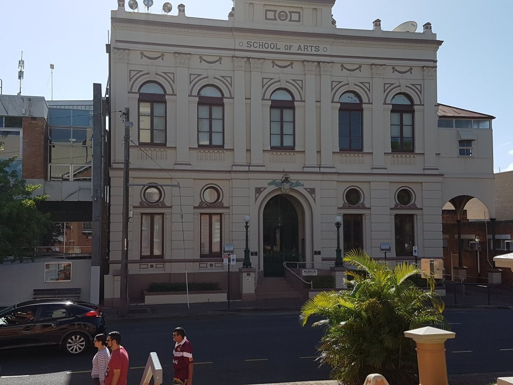 Maryborough Markets景点图片