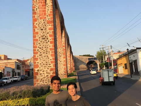 Queretaro Running Tours-克雷塔罗必去景点