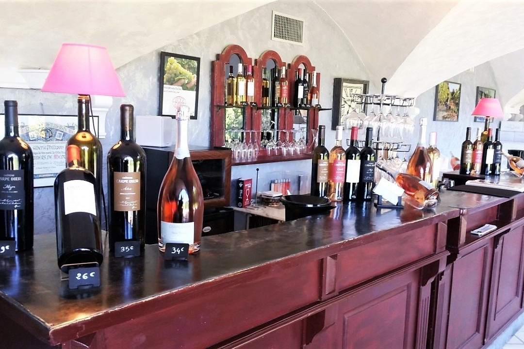 Château Carpe Diem景点图片