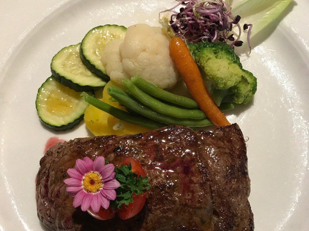 塔什餐馆和美食-Restaurant Täscherhof