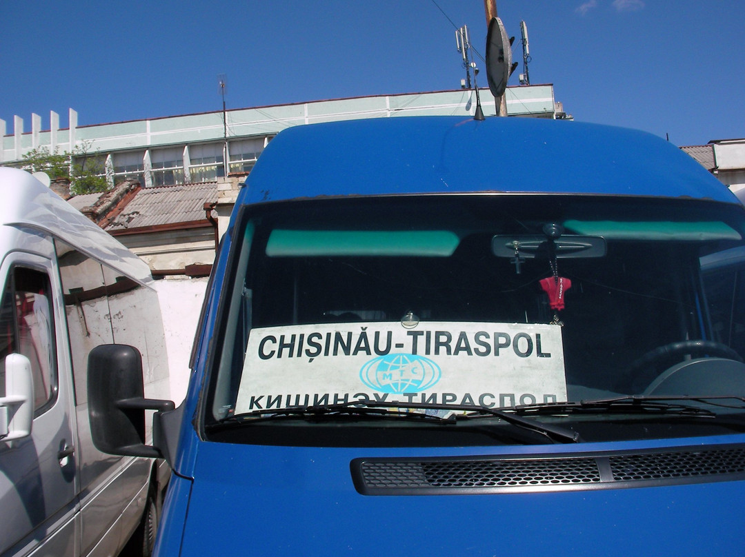 Gara Nord-基希讷乌必去景点